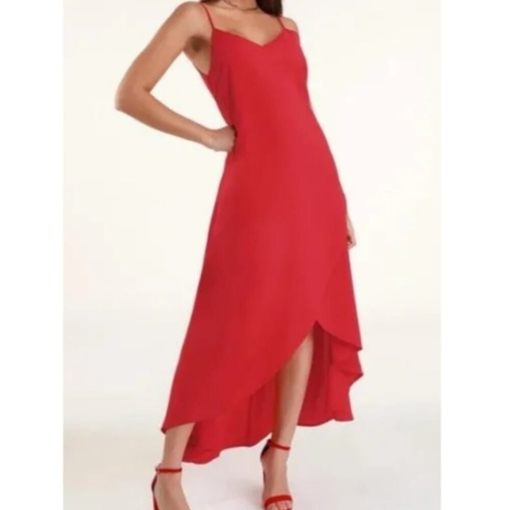 Spaghetti Strap Dress